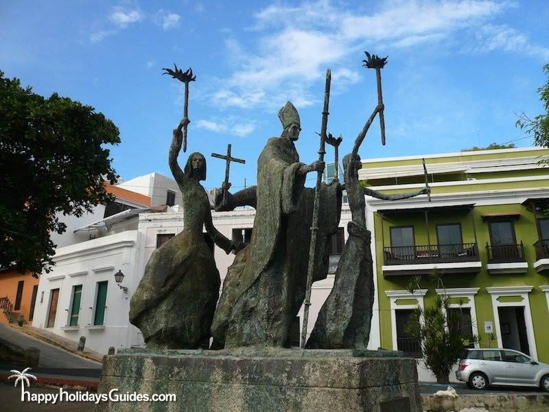 La Rogativa Puerto Rico