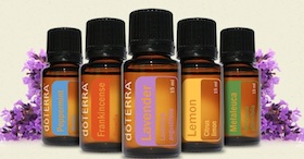 doTerra EOs