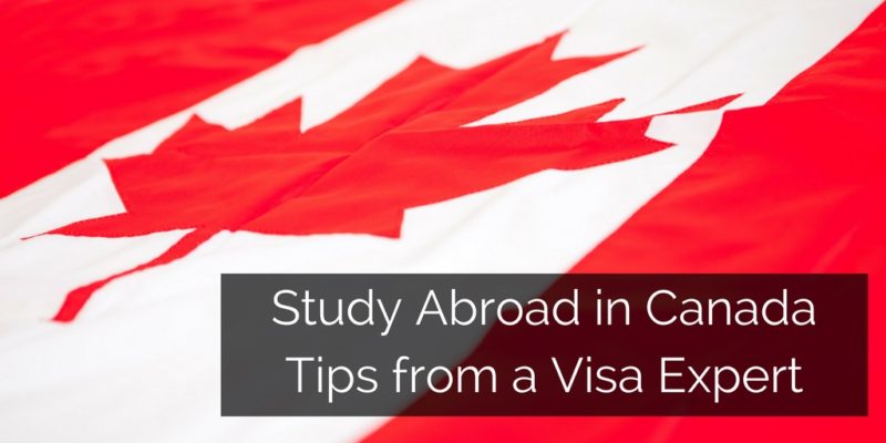 How To Apply To Study Abroad In Canada