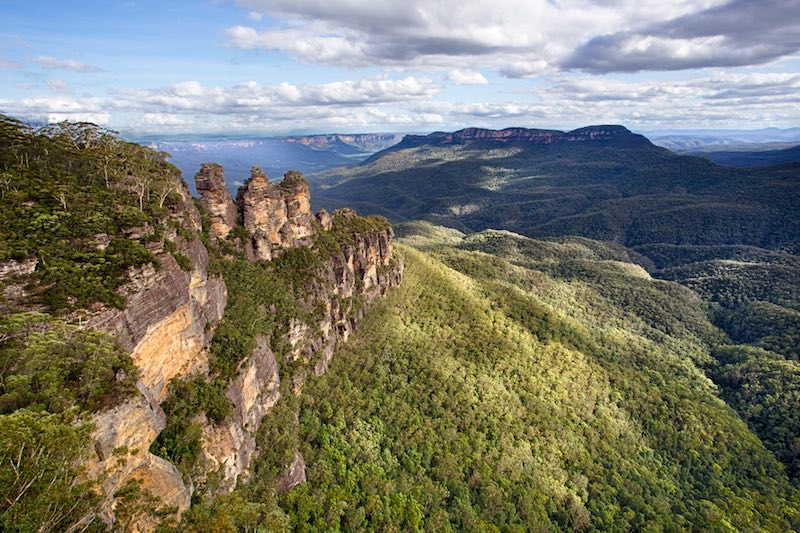 Blue Mountains Australia | Happy Holidays Guides